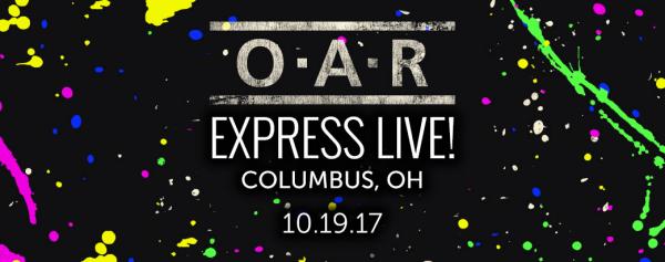 10/19/17 Express Live!