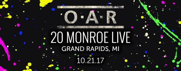 10/21/17 20 Monroe Live