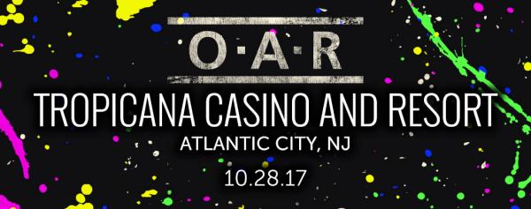 10/28/17 Tropicana Casino and Resort