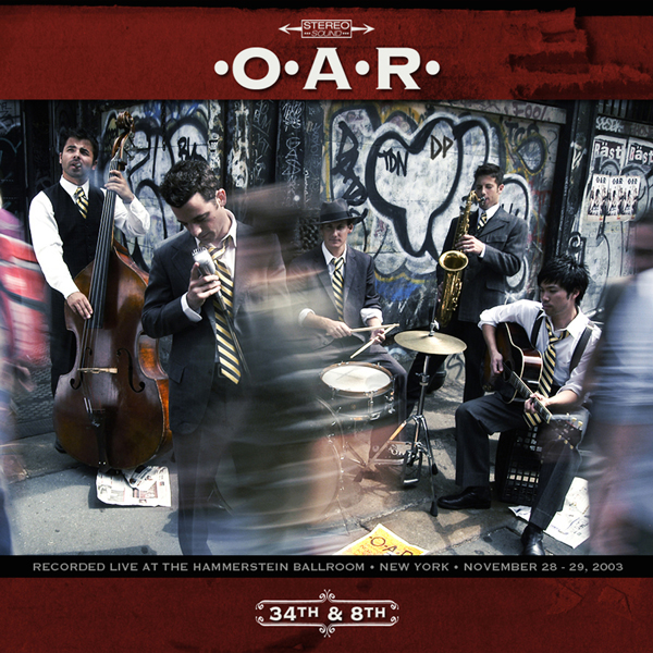 34th & 8th (Digital Album)