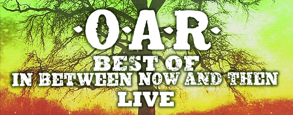 Best of In Between Now and Then Live