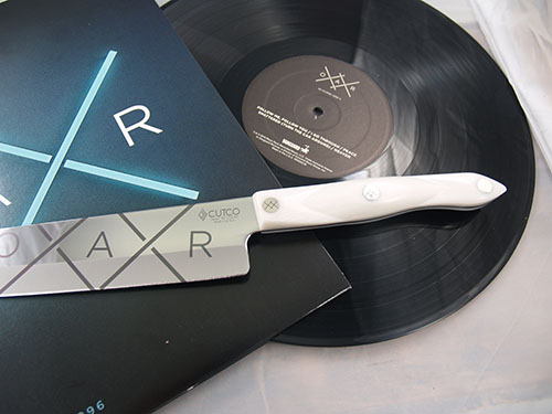 O.A.R. XX Engraved CUTCO 37-Piece Ultimate Set