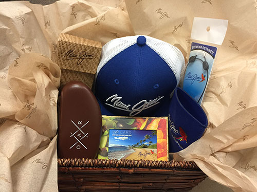 Maui Jim Gift Bag