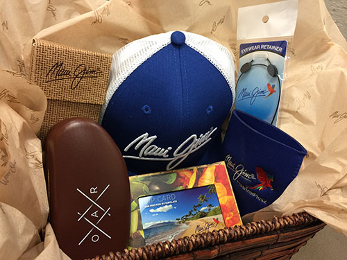 Maui Jim Gift Bag