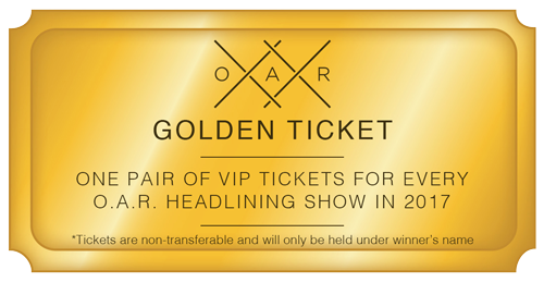 Golden Ticket