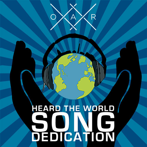 Heard The World Song Dedication