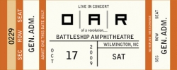 10/17/09 Battleship Amphitheatre