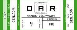 07/09/10 Charter One Pavilion