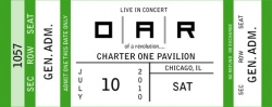 07/10/10 Charter One Pavilion