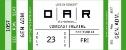 07/23/10 Comcast Theatre