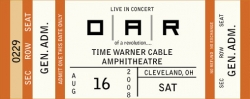 08/16/08 Time Warner Cable Amphitheatre