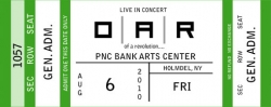 08/06/10 PNC Bank Arts Center