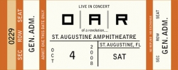 10/04/08 St. Augustine Amphitheatre
