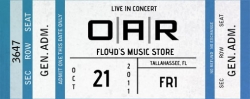 10/21/11 Floyds Music Store