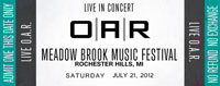 07/21/12 Meadow Brook Music Festival