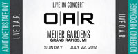 07/22/12 Meijer Gardens Amphitheater