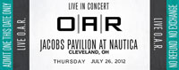 07/26/12 Jacobs Pavilion at Nautica