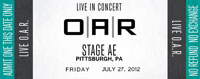 07/27/12 Stage AE