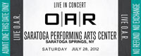 07/28/12 Saratoga Performing Arts Center