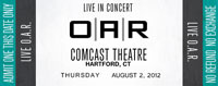 08/02/12 Comcast Theatre