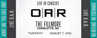 08/07/12 The Fillmore