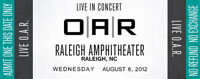 08/08/12 The Red Hat Amphitheater