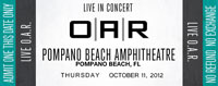 10/11/12 Pompano Beach Amphitheater
