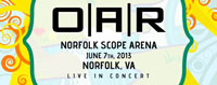 06/07/13 Norfolk Scope Arena