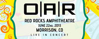 06/22/13 Red Rocks Amphitheatre