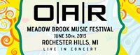 06/30/13 Meadow Brook Music Festival