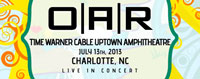 07/13/13 Uptown Amphitheatre at NC Music Factory