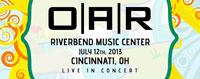 07/12/13 Riverbend Music Center