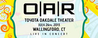 07/26/13 The Dome at Oakdale Theatre