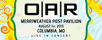 08/01/13 Merriweather Post Pavilion