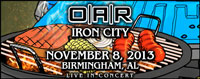 11/08/13 Iron City