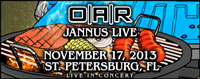 11/17/13 Jannus Live