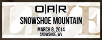 03/08/14 Snowshoe Mountain
