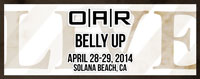 04/28 - 04/29/14 Belly Up