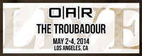 05/02 - 05/04/14 The Troubadour