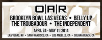 04/24 - 05/11/14 Extended Stay Tour 2014