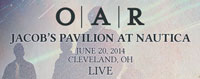 06/20/14 Jacobs Pavilion at Nautica