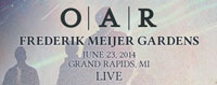 06/23/14 Meijer Gardens Amphitheater