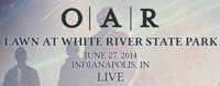 06/27/14 Lawn at White River State Park