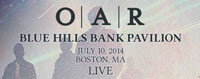 07/10/14 Blue Hills Bank Pavilion