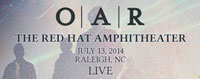 07/13/14 The Red Hat Amphitheater