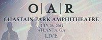 07/26/14 Chastain Park Amphitheater
