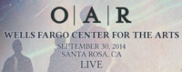 09/30/14 Wells Fargo Center for the Arts