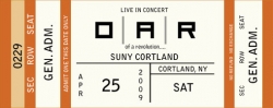 04/25/09 SUNY Cortland