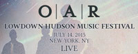 07/14/15 Lowdown Hudson Music Festival