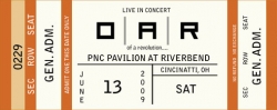 06/13/09 PNC Pavilion